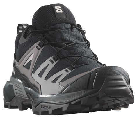 Salomon X Ultra 360 GTX Women's Hiking Shoes Black Grey