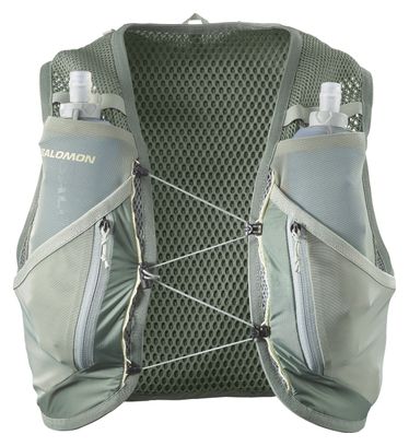 Unisex Hydration Bag Salomon Active Skin 12 Khaki