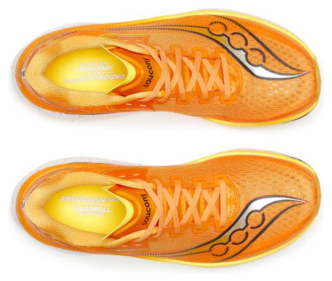 Saucony Endorphin Azura hardloopschoenen voor heren, oranje