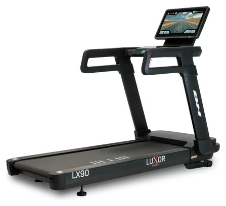 Tapis de course  LX90 Multimedia  Semi-professionnel  Ecran Tactile 22''