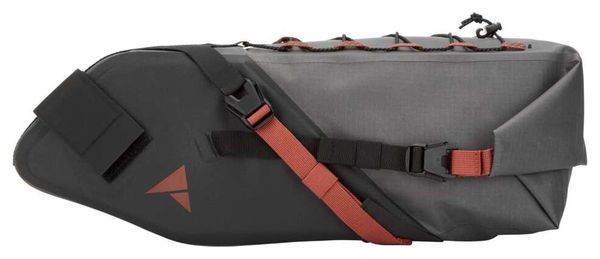 Altura Sacoche de Selle Vortex Waterproof Grey 12L