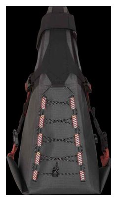 Altura Sacoche de Selle Vortex Waterproof Grey 12L
