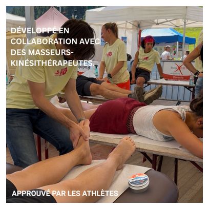 Baume de récupération sportive Arnica Xtra