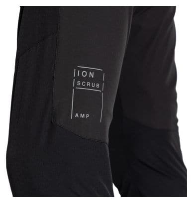 ION Scrub AMP BAT MTB Pants Black Women's