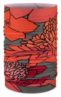 Buff CoolNet UV Choker Verde Rosso