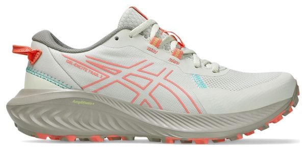 Scarpe Asics Gel-Excite Trail 2 Donna Grigio/Rosso