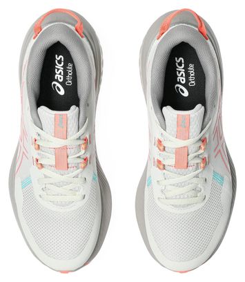 Scarpe Asics Gel-Excite Trail 2 Donna Grigio/Rosso