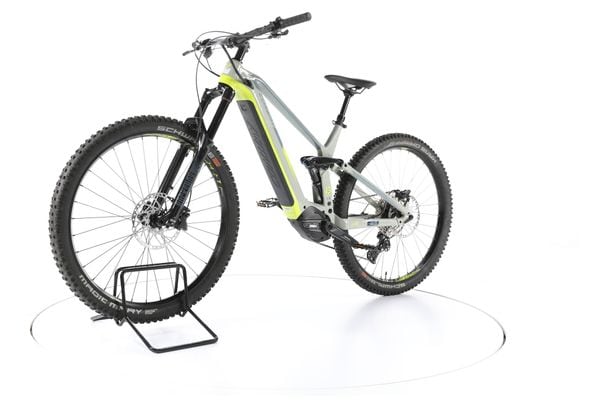 Produit reconditionné - Conway eWME 329 Vélo électrique VTT 2021 - Bon Etat