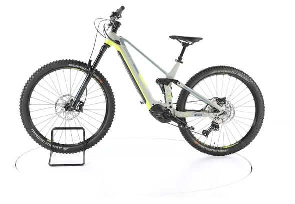 Produit reconditionné - Conway eWME 329 Vélo électrique VTT 2021 - Bon Etat