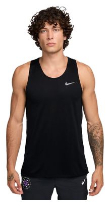 Nike Dri-Fit ADV Stride Tanktop Schwarz Herren