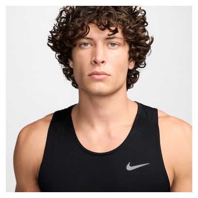 Nike Dri-Fit ADV Stride Tanktop Schwarz Herren