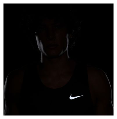 Nike Dri-Fit ADV Stride Tanktop Schwarz Herren