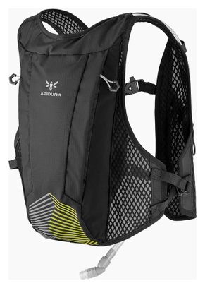 Gilet per l'idratazione Apidura Racing Nero + vescica da 2L