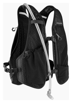 Gilet per l'idratazione Apidura Racing Nero + vescica da 2L