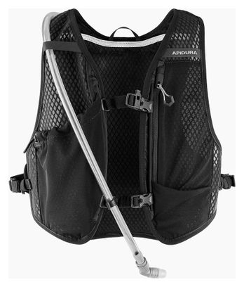 Apidura Racing Hydration Vest Black + 2L Bladder