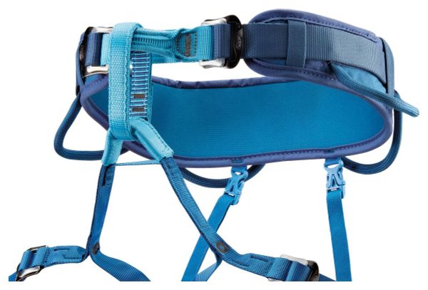 Harnais Unisexe Petzl Corax Bleu
