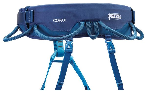 Harnais Unisexe Petzl Corax Bleu