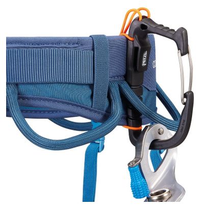 Harnais Unisexe Petzl Corax Bleu