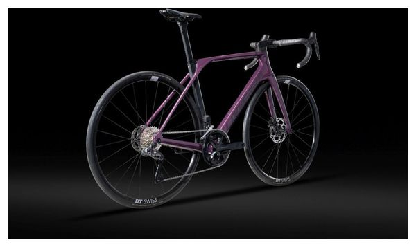 Vélo de Route Lapierre Aircode DRS 5.0 Shimano 105 Di2 12V 700 mm Violet
