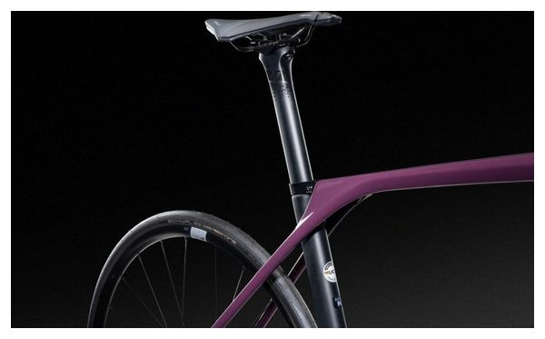 Vélo de Route Lapierre Aircode DRS 5.0 Shimano 105 Di2 12V 700 mm Violet