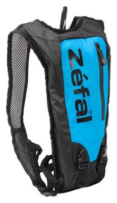 Zefal Z Hydro Race 1L + 1.5L Water Pocket Azul / Rojo