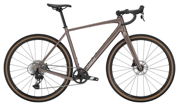Gravel Bike Trek Checkpoint ALR 5 Sram Apex XPLR 12V 700 mm Bronzo Gen. 3