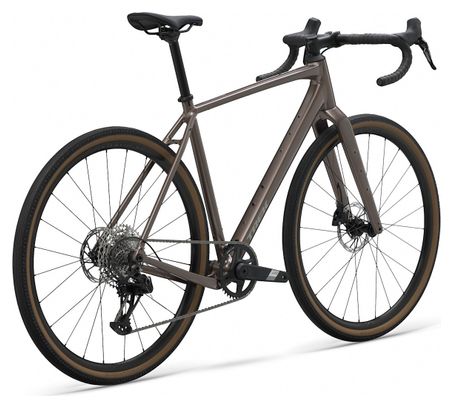 Gravel Bike Trek Checkpoint ALR 5 Sram Apex XPLR 12V 700 mm Bronzo Gen. 3