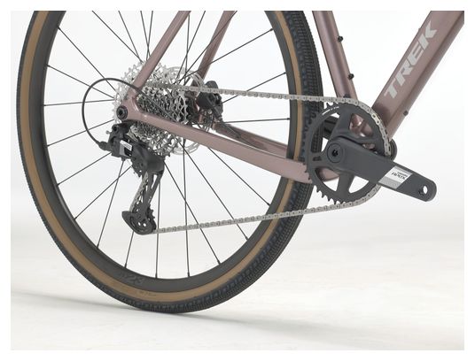 Gravel Bike Trek Checkpoint ALR 5 Sram Apex XPLR 12V 700 mm Bronzo Gen. 3