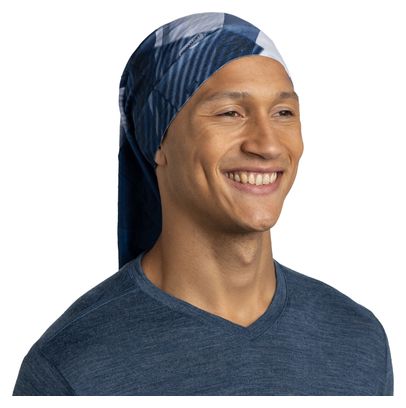 Tour de Cou Unisexe Buff ThermoNet Blanc/Bleu
