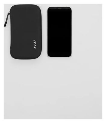 Maap Shield Portafoglio telefonico piccolo nero 