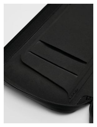 Maap Shield Portafoglio telefonico piccolo nero 