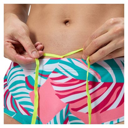 Bañador Speedo Club Training 13,5 cm Amarillo/Verde para hombre