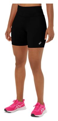 Pantaloncini da ciclismo Asics Core neri da donna