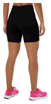Pantaloncini da ciclismo Asics Core neri da donna