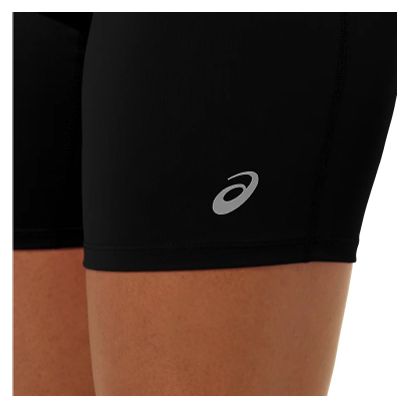 Pantaloncini da ciclismo Asics Core neri da donna