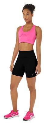 Pantaloncini da ciclismo Asics Core neri da donna