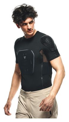 Dainese Rival Pro Protective Jacket Black