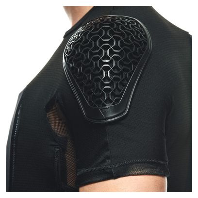 Dainese Rival Pro Schutzjacke Schwarz