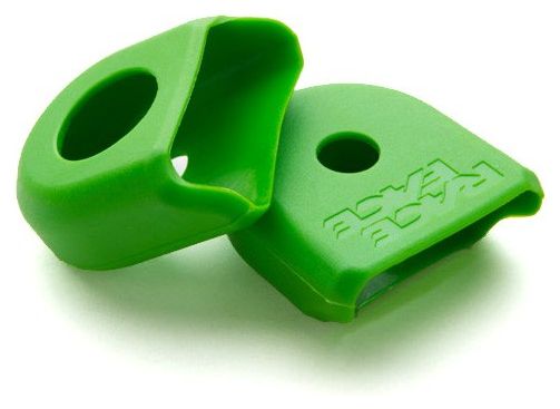 Race Face Carbon Crank Boot - Green