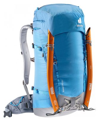 Deuter Guide Lite 30+ Mountaineering Bag Grey