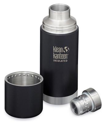 Thermo Klean Kanteen TKPro Insulated 0 75L inox noir