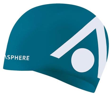 Aquasphere Tri Swim Cap Green