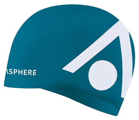 Bonnet de Natation Aquasphere Tri Vert