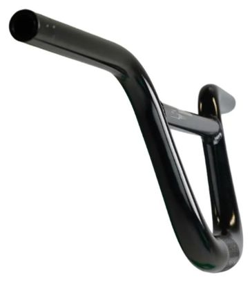 Guidon BMX SD-X Five Alu 31.8 Noir