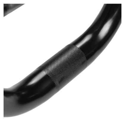 Guidon BMX SD-X Five Alu 31.8 Noir
