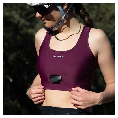 Brassière JELENEW ChromaFlex HRM-Fit