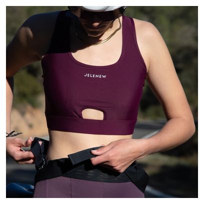 Brassière JELENEW ChromaFlex HRM-Fit