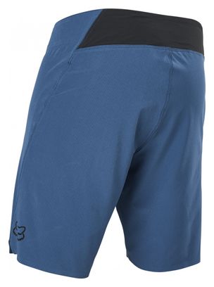 Pantalón corto Fox Flexaitite azul