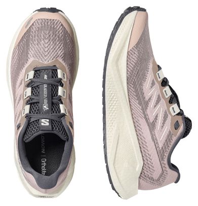 Salomon Aero Blaze 3 GRVL Women's Running Shoes in Pink