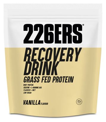 226ers Recovery Vanilla 500g